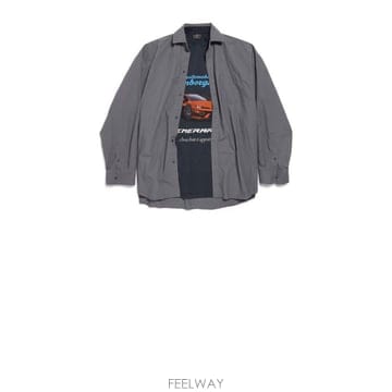 Balenciaga 25FW Balenciaga ���� with sewn in T ���� 839236TNM601485 TP5780825FW Balenciaga ���� with sewn in T ���� 839236TNM6014
