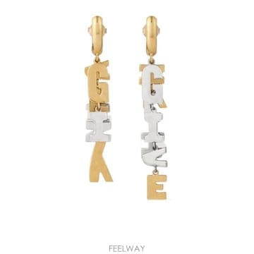 Givenchy 26FW Givenchy ���� earrings BF119XF003711 TP57818589426FW Givenchy ���� earrings BF119XF003711 TP578185894
