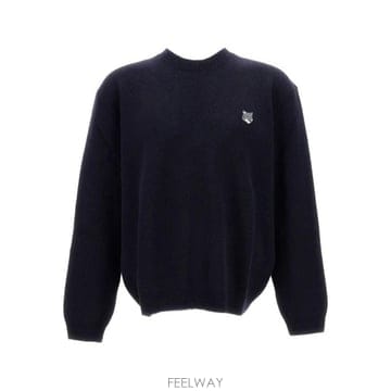 Maison Kitsune 25FW Maison Kitsune Fox Head Milano ������ PM00817KT11800413 TP25FW Maison Kitsune Fox Head Milano ������ PM00817KT11
