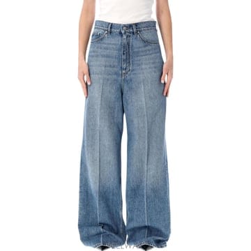Stella McCartney 26FW ���ڶ� ��īƮ�� ���ڶ� ��īƮ�� ���̵� ���� jeans 26A6D04133SQH274153 TP5726FW ���ڶ� ��īƮ�� ���ڶ� ��īƮ�� ���̵� ���� jeans
