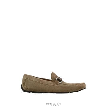 Ferragamo 26SS ����䷹ ��󰡸� SUEDE DRIVER ���� WITH BRAIDED ���� ���̽� 02B79607826SS ����䷹ ��󰡸� SUEDE DRIVER ���� WITH BRAIDED 