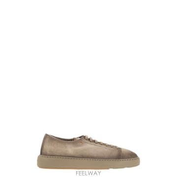 | Other Brand | Santoni Suede Sneaker MBCD21571TARCAOLE55 TP577734036Santoni Suede Sneaker MBCD21571TARCAOLE55 TP577734036