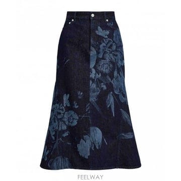ERDEM 26SS ERDEM ���� ��ĿƮ PS26DES560064009DENIMDUTCHFLO TP57880698326SS ERDEM ���� ��ĿƮ PS26DES560064009DENIMDUTCHFLO T