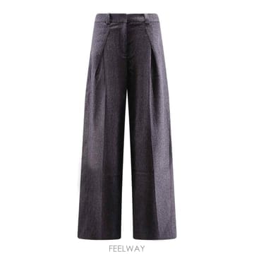 25FW BOSS 휴고보스 Taflong Trousers With Pleats 50547679408 TP58