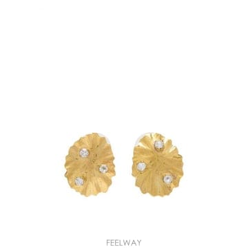 ULLA JOHNSON 26SS ��� ���� ���� earrings PS261403BRASS TP57821670826SS ��� ���� ���� earrings PS261403BRASS TP578216708
