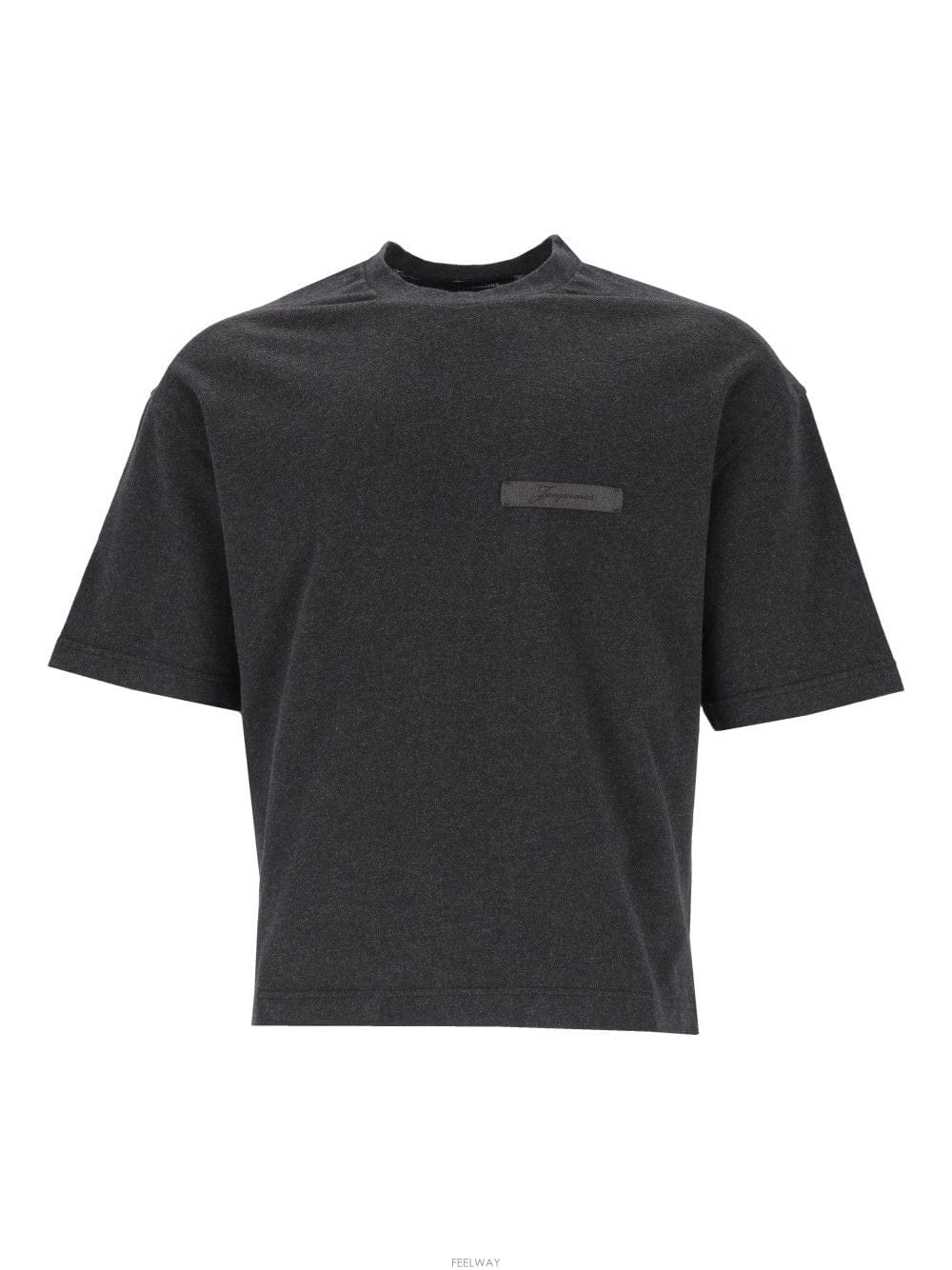 Jacquemus [A9] ��ũ���� 26HTSU00345AJ00327970 Ƽ���� ž ���� 26HTSU00345AJ003279[A9] ��ũ���� 26HTSU00345AJ00327970 Ƽ���� ž ���� 26H