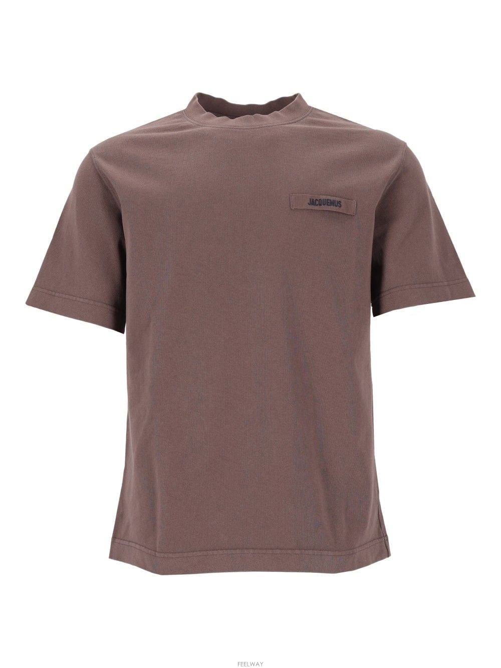 Jacquemus [A9] ��ũ���� 25HTSM00133AJ00226850 Ƽ���� ž ���� 25HTSM00133AJ002268[A9] ��ũ���� 25HTSM00133AJ00226850 Ƽ���� ž ���� 25H