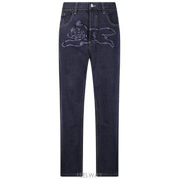 | Other Brand | 26FW ICE CREAM Jeans ���� ���� double scoop ICDP26266BLACK TP57926FW ICE CREAM Jeans ���� ���� double scoop ICDP26266B