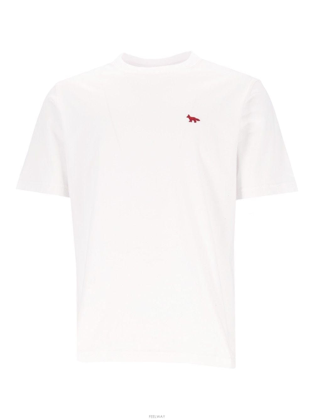 Maison Kitsune [A9] ����Ű���� MRMJT00KJ7026P100 Ƽ���� ž ���� MRMJT00KJ7026P100-1273[A9] ����Ű���� MRMJT00KJ7026P100 Ƽ���� ž ���� MRMJT