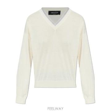 Fabiana Filippi 26SS �ĺ�Ƴ� �ʸ��� ���� ��Ʈ ������ MAD266F060L9300145 TP57942787426SS �ĺ�Ƴ� �ʸ��� ���� ��Ʈ ������ MAD266F060L93001
