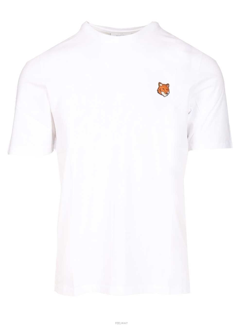 Maison Kitsune [A9] ����Ű���� PM00107KJ7026P100 Ƽ���� ž ���� PM00107KJ7026P100-1271[A9] ����Ű���� PM00107KJ7026P100 Ƽ���� ž ���� PM001
