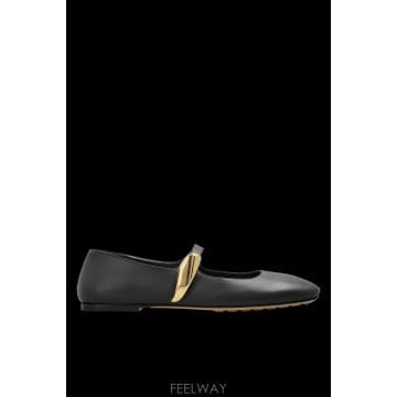Bottega Veneta 26SS ���װ�����Ÿ ��ũ ���� ���� Charlotte ballerinas 868211VBSD02006 T26SS ���װ�����Ÿ ��ũ ���� ���� Charlotte ballerina