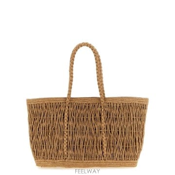 THE Row 26FW �� �ο� Raffia Georgica shopping �� W2154W27TE TP58080933926FW �� �ο� Raffia Georgica shopping �� W2154W27TE TP