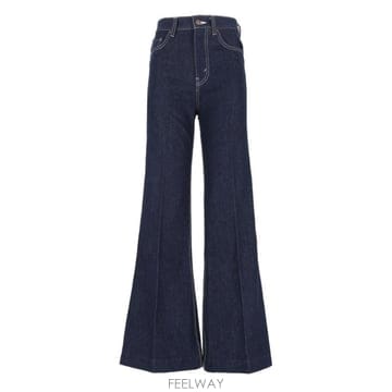 CELINE 26FW Celine FLARE JEANS 003 ����Ʈ ����Ʈ ��ư ���� RP0HW726V07IN TP5826FW Celine FLARE JEANS 003 ����Ʈ ����Ʈ ��ư ���� RP