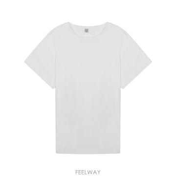 Toteme 25SS Toteme ��ư T ���� 211439770OFFWHITE110 TP57922183225SS Toteme ��ư T ���� 211439770OFFWHITE110 TP5792218