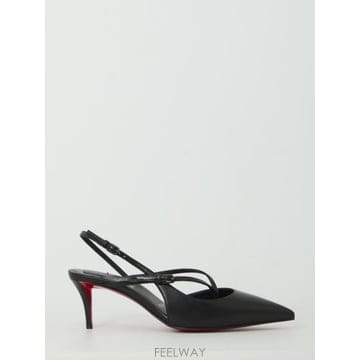 Christian Louboutin 26FW ũ����������� Twistissimo ������ pumps 3260078B439BLACK TP58031826FW ũ����������� Twistissimo ������ pumps 3260078B4
