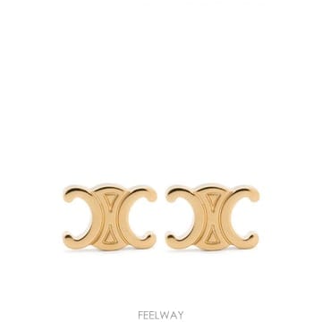 CELINE 26FW Celine ���� earrings 461CY6BRA35ORGOLD TP58089195226FW Celine ���� earrings 461CY6BRA35ORGOLD TP58089195