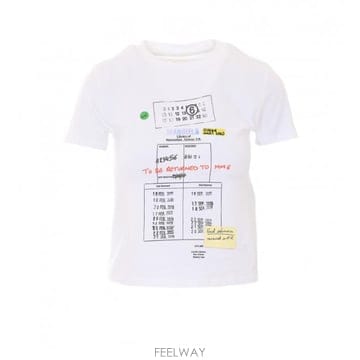 Maison Margiela 26SS �������������� T ���� with �÷�Ǯ ����Ʈ S52GC0360M20185100 TP5785111026SS �������������� T ���� with �÷�Ǯ ����Ʈ S52GC036