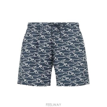| Other Brand | 26SS ���ػ�ũ ���� ���� PORTOFINO WITH ICONIC SHARKS WAVES ����Ʈ 2641526SS ���ػ�ũ ���� ���� PORTOFINO WITH ICONIC SHARKS W