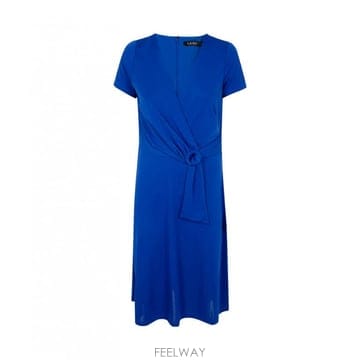 Ralph Lauren 25SS ���� �η� Karlee ��Ʈ Sleeve Day �巹�� 250868161016 TP57807775125SS ���� �η� Karlee ��Ʈ Sleeve Day �巹�� 250868161