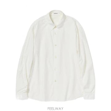 AURALEE 26SS Auralee ���� ���� A26SS01SWGARMENTDYEDFINXSHUTTLEWEATHERSHI26SS Auralee ���� ���� A26SS01SWGARMENTDYEDFINXSHUTTLE