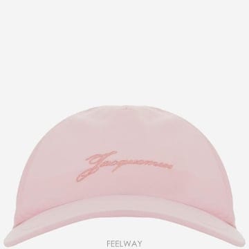 Jacquemus ��ũ���� ��ũ Baluchon ���̽��� cap ACU00799AW00645430 TP578502189��ũ���� ��ũ Baluchon ���̽��� cap ACU00799AW00645430