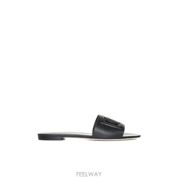 Dolce&Gabbana ��ü�ذ��ٳ� SANDALO SLIDE CON �ΰ� CQ0436AY32980999 TP578901447��ü�ذ��ٳ� SANDALO SLIDE CON �ΰ� CQ0436AY32980999 T