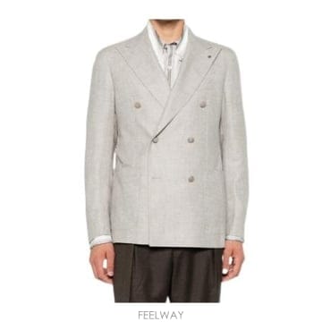 | Other Brand | 26FW Tagliatore ���� ���� 0100211SVS20KP1278 TP57879097826FW Tagliatore ���� ���� 0100211SVS20KP1278 TP5787909
