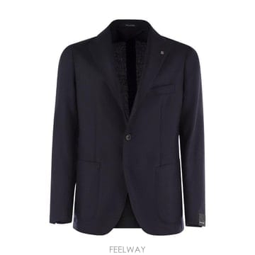 | Other Brand | 24FW Tagliatore Virgin �� ���� 1SMC22KAI120028UPER012B5049125424FW Tagliatore Virgin �� ���� 1SMC22KAI120028UPER012B