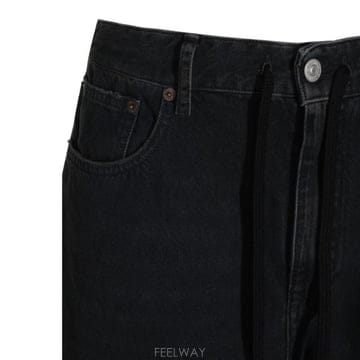 Maison Margiela 26FW �������������� ���� ���̵� ���� cropped jeans S52LA0262M30064963 TP5826FW �������������� ���� ���̵� ���� cropped jeans S52