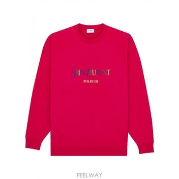 Saint Laurent 26FW ���ζ� ����Ʈ ���� with �ΰ� 873600Y36ZO6452 TP58056616626FW ���ζ� ����Ʈ ���� with �ΰ� 873600Y36ZO6452 TP58