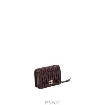 Miu Miu 26FW �̿�̿� Quilted Nappa ���� �з� 5ML075AFPPF0007 TP58080924926FW �̿�̿� Quilted Nappa ���� �з� 5ML075AFPPF0007 