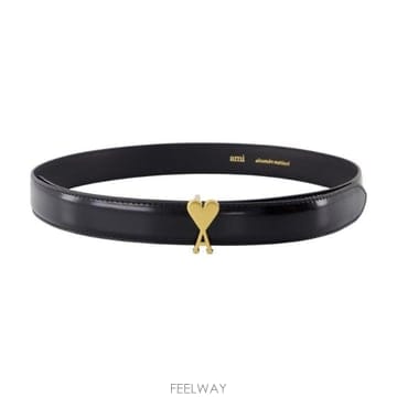 Ami 26SS �ƹ� ���� ��Ʈ with buckle Ami de Coeur UBL209AL01390015 TP5726SS �ƹ� ���� ��Ʈ with buckle Ami de Coeur UBL209AL0