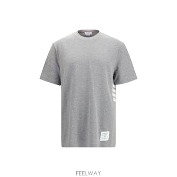[B1] 톰브라운 MJS123A00050 티셔츠 탑 남성 MJS123A00050055