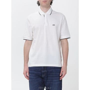 Armani 26SS �Ƹ����� �ͽ�ü���� ���� �Ƹ����� �ͽ�ü���� in piquet di cotone XM002402AF26SS �Ƹ����� �ͽ�ü���� ���� �Ƹ����� �ͽ�ü���� in p