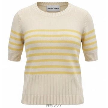 | Other Brand | 26SS EMERSON RENALDI STRIPED CREW �� ������ EMES26006EM33 TP578726SS EMERSON RENALDI STRIPED CREW �� ������ EMES26006E