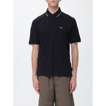 Armani 26SS �Ƹ����� �ͽ�ü���� ���� �Ƹ����� �ͽ�ü���� in piquet di cotone XM002402AF26SS �Ƹ����� �ͽ�ü���� ���� �Ƹ����� �ͽ�ü���� in p