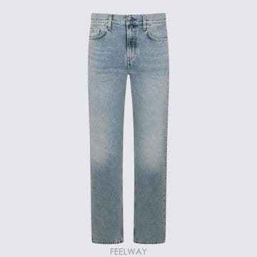 Toteme Toteme Washed effect jeans in organic ���� 252WRB0270FB0423305Toteme Washed effect jeans in organic ���� 252WRB0270F