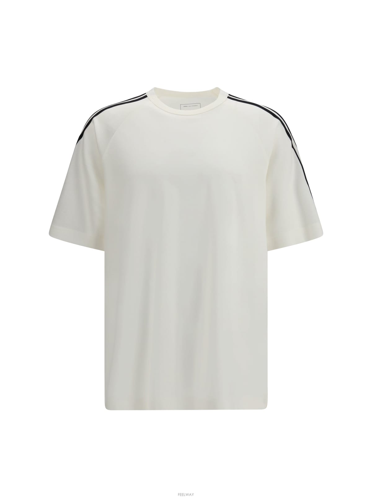 Yohji Yamamoto [B1] ���� �߸����� JY8187 Ƽ���� ž ���� JY8187CWHITE[B1] ���� �߸����� JY8187 Ƽ���� ž ���� JY8187CWHITE