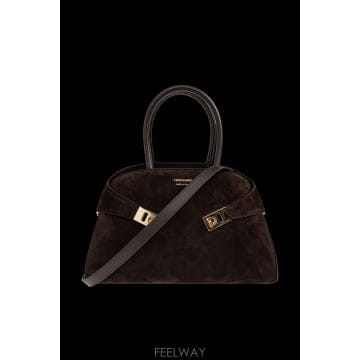 Ferragamo 26FW ����䷹ ��󰡸� Suede �� Hug 215608HUGTHS792065ADIMORO TP5803226FW ����䷹ ��󰡸� Suede �� Hug 215608HUGTHS792065