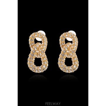 Isabel Marant 26FW ���ں����� Earrings with ũ����Ż BL0034FAD3B16BTRANSPARENT TP5726FW ���ں����� Earrings with ũ����Ż BL0034FAD3B16BT