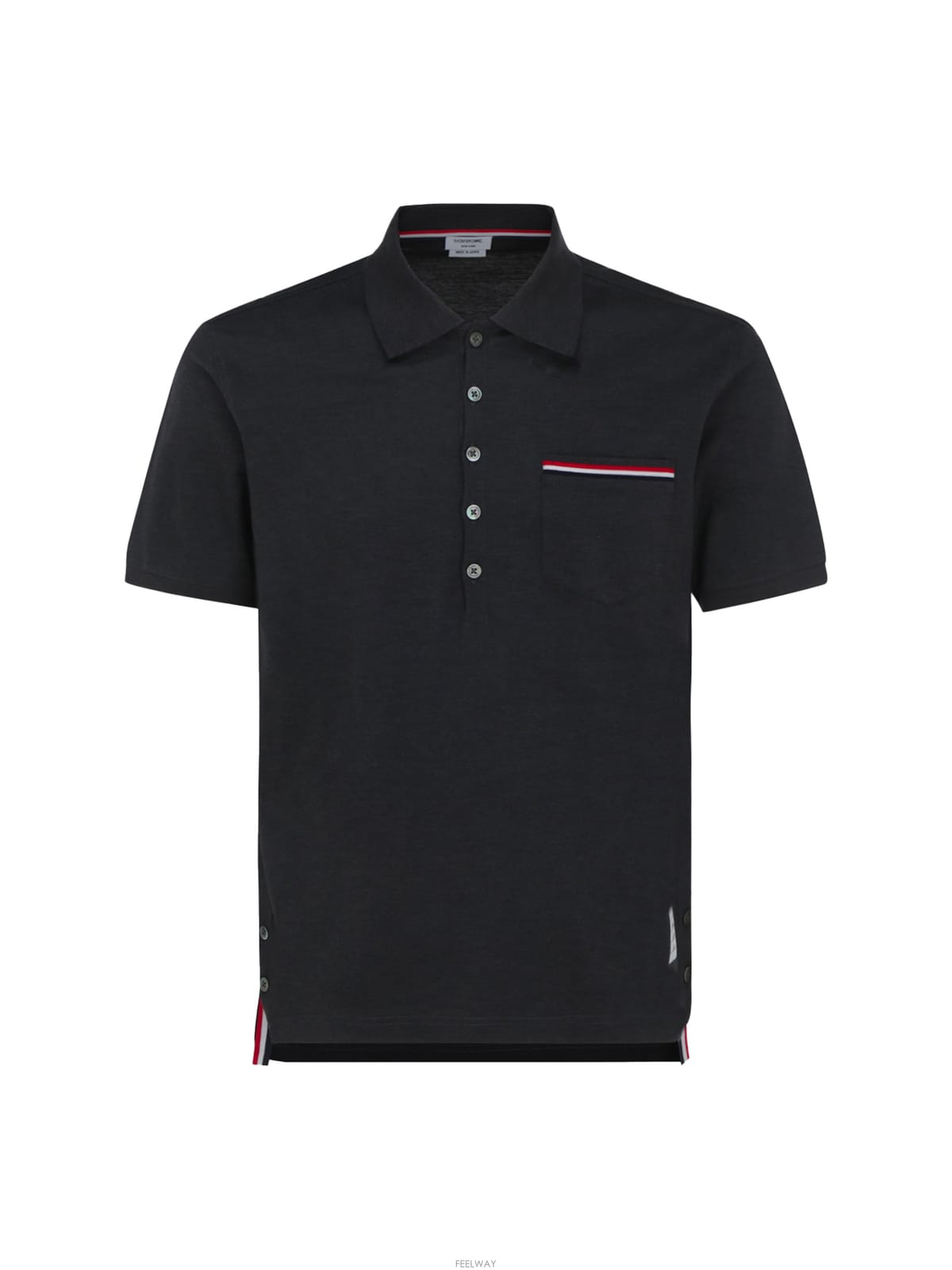 Thom Browne [B1] ����� MJP022A01455 ���� ���� Ƽ���� ž ���� MJP022A01455025[B1] ����� MJP022A01455 ���� ���� Ƽ���� ž ���� MJ