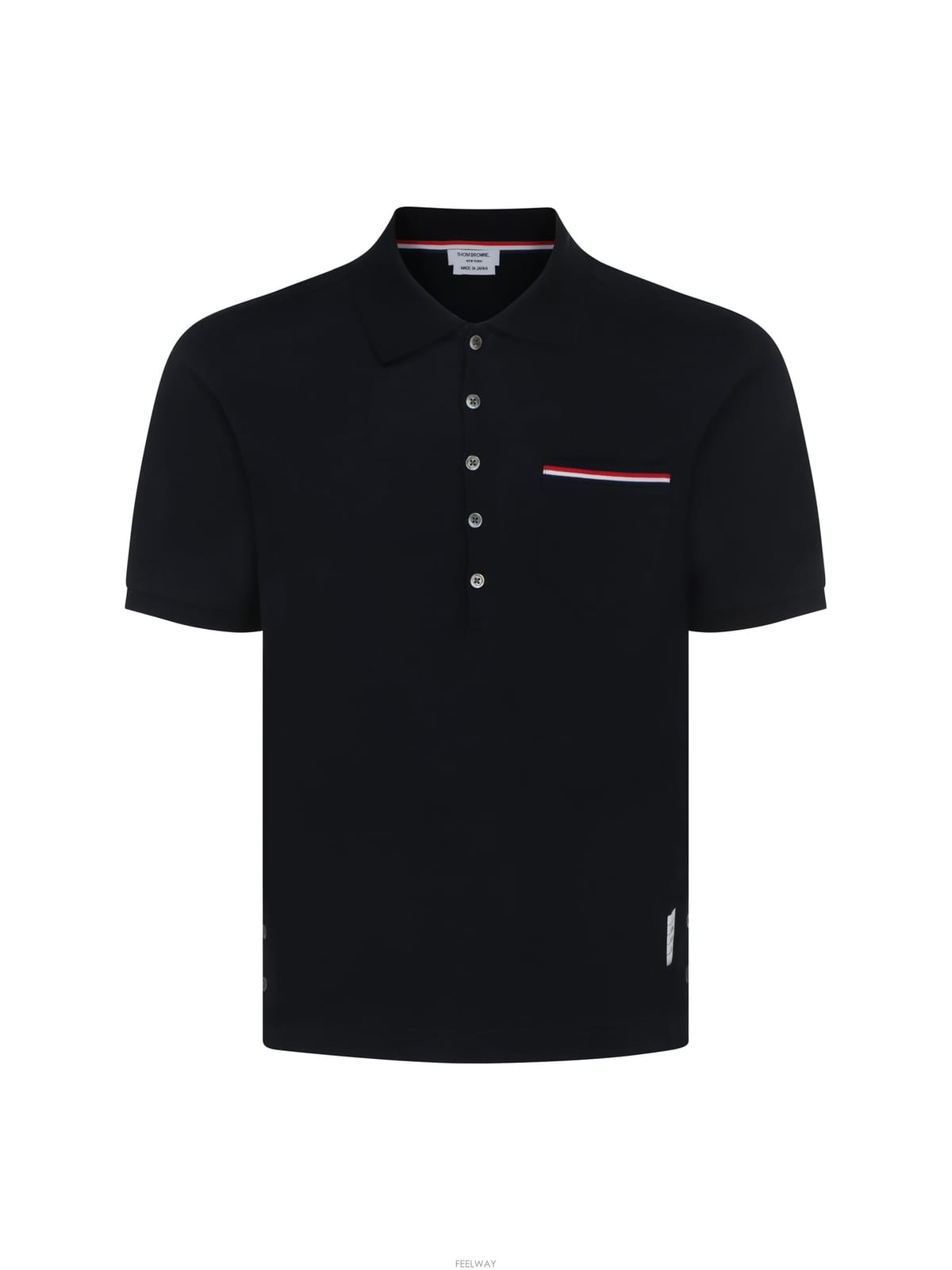 Thom Browne [B1] ����� MJP022A01455 ���� ���� Ƽ���� ž ���� MJP022A01455415[B1] ����� MJP022A01455 ���� ���� Ƽ���� ž ���� MJ