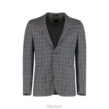 Zegna 25FW ZEGNA �������� in a �� blend 1D7SG0250702A2036 TP57839701625FW ZEGNA �������� in a �� blend 1D7SG0250702A2036 TP