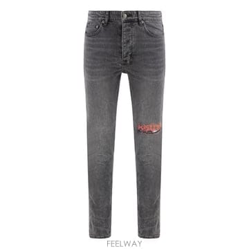 Ksubi 24FW KSUBI 5 pocket ��Ű�� jeans MFA24DJ042BLK TP57790310024FW KSUBI 5 pocket ��Ű�� jeans MFA24DJ042BLK TP57790