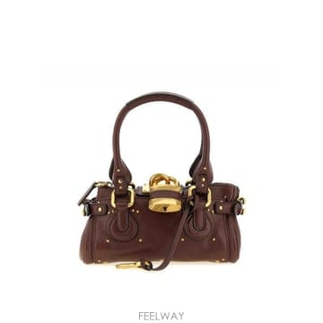 Chloe 26FW chloe ���� Ŭ��ġ CH26SS805P7527MBROWN TP58077579626FW chloe ���� Ŭ��ġ CH26SS805P7527MBROWN TP58077579