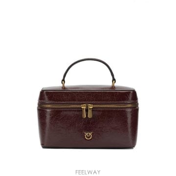 | Other Brand | 26FW Pinko ���� Ŭ��ġ 106348A2JCL88QBROWN TP58077579526FW Pinko ���� Ŭ��ġ 106348A2JCL88QBROWN TP580775795