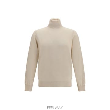 [B1] 브루넬로 쿠치넬리 M2200103 라운드넥 니트 스웨터 남성 M2200103CEP23