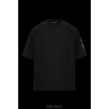 CP company 26FW C P  Company T ���� with applique 21CMTS099A110580W999 TP26FW C P  Company T ���� with applique 21CMTS099A11058
