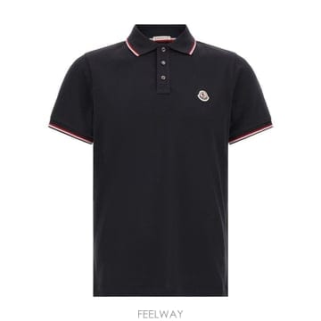 Moncler 26FW Moncler Tricolor trim ���� ���� L20918A703008455677X TP580726FW Moncler Tricolor trim ���� ���� L20918A7030084556